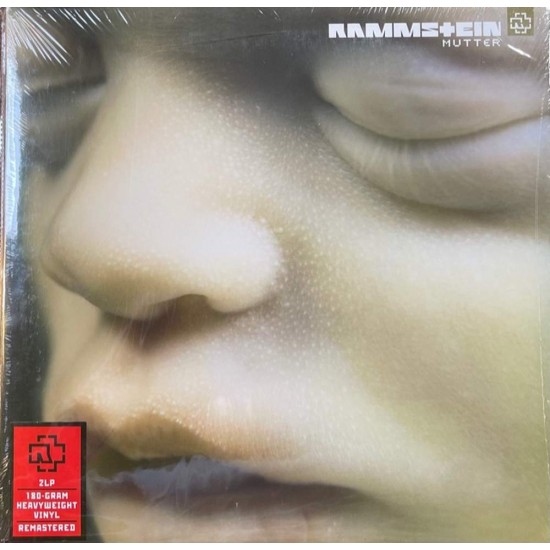 Пластинка Rammstein Rammstein ( 2 LP )